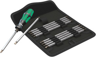 88/1 Vario set, 11 pieces, 05002990001 Wera main