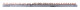 Busbar, 1xRCCB 4-pole, 2xMCB 4-pole, 18 x MCB 1+N/1 MW, 30MW main