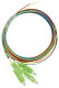 FO Pigtail SC/APC, 9/125æm OS2, 2.0m, Easy Strip, 4pcs, HLP09D042P Schrack Technik main