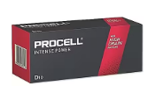 Duracell Procell Alkaline Intense Power D, 1.5 V, battery (10 pieces, D mono) main