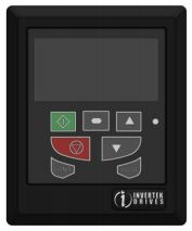 Remote Keypads, Invertek Drives, OPT-2-OPPAD-IN