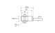LT 101 TB25 5 Transmitter M12; 5m cable LT101TB255 Telco alt_view_2