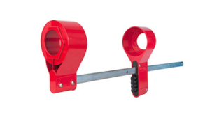 S3924 | Blind Flange Lockout Device, Large main