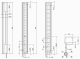 C2C-Ea04530A10000 Lightcurtain Receiver, 1213203 Sick alt_view_2