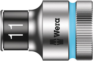 8790 HMC HF Zyklop socket with 1/2" drive with holding function, 11 x 37 mm, 05003731001 Wera main