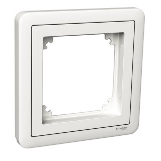 1-G Frame W Rem