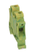 Заземляющая клемма UT 10-PE, 10mm2, 57A, желто-зеленый, 3044173 Phoenix Contact alt_view_3