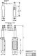 Head for push button, Harmony XAC, plastic, white, booted, spring return alt_view_5