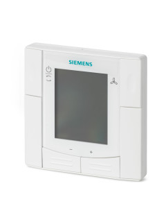 RDF600 Room Controller, Siemens, S55770-T291 main