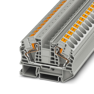 PT 16 N Feed-through terminal block, MOQ:1, Pack. Uni.:50 PC3212138 Phoenix Contact main