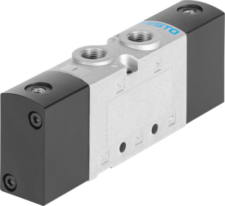 Pneimatiskais vārsts VUWS-L25-B52-G14, 575522 Festo main