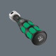 Click-Torque XP 1 pre-set adjustable torque wrench for insert tools, 2.5-25 Nm, 2.5 Nm, 9x12 x 2.5 Nm x 2.5-25 Nm, 05075670001 Wera alt_view_5