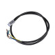 Pre cabled connection, ZCMC, 2 Poles, CEI, 2 m, ZCMC21E2 main