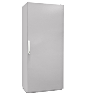 Compact enclosure 1 door IP55 H=1800 W=800 D=400 mm main