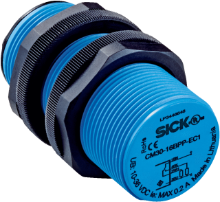 Cm30-16Bpp-Ec1 Capacit.Proxim.Sensor, 6058153 Sick main