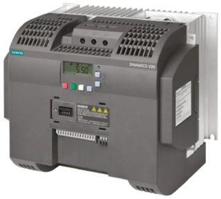 Преобразовател частоты SINAMICS V20 IP20, 15kW, 31A, 3Ph.In/3Ph.Out, 6SL3210-5BE31-5CV0 SIEMENS main