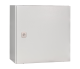 Metāla elektrības sadales skapis, 400 x 400 x 210 (A x P x Dz), IP65, WSA4040210 Schrack Technik alt_view_3