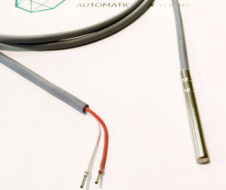 Temperatūras sensors, NTC10k, 6 x 50mm, kabelis 1,5m, -50….120ºC, 2000.00.316, PIXSYS main