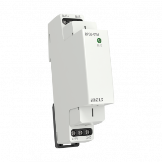 Pārveidotājs BPS3-02M For the impedance separation of one CIB line from the power supply main