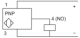 Индуктивный датчик приближения XS5 M8, L62mm, stainless, Sn1.5 mm, 12...48 VDC, M12, XS508BLPAM12 alt_view_7