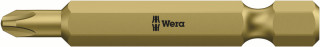 851/4 RH Reduced tip bits, PH 2 x 50 mm, 05380161001 Wera main