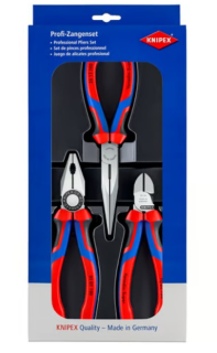 Montāžas komplekts, 00 20 11 Knipex main