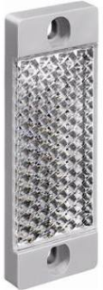 PL30A atstarotājs korpus 80x30 mm atstarotajs 56x28 mm, 1002314 Sick main