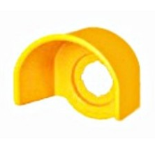 Emergency-Stop protective collar