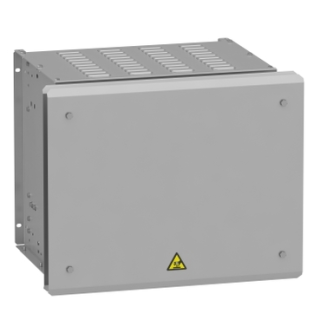 Bremzēšanas rezistors 5 o hms 6.9kW IP23 main