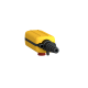 Pendant control station, Harmony XAC, plastic, yellow, 2 push buttons with 1NO, 1 emergency stop NC alt_view_6