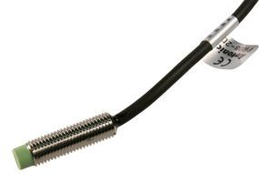 Induktīvais sensors, 2mm, NPN, NO, 12-24Vdc, ar kab, PR08-2DN Autonics main