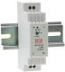Блок питания 100-230V AC на 24V DC, 0,63A, 15W, DR-15-24 Mean Well main