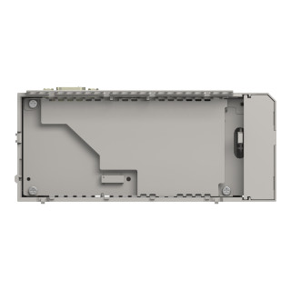 Unity M1E processor - RS232/485 - Ethernet - USB - I/O bus - global data