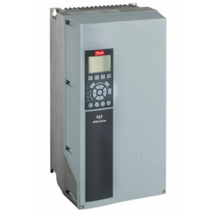 Danfoss frekvenču pārveidotājs FC-202, 7.5 kW, IP55, 3x380-480VAC main