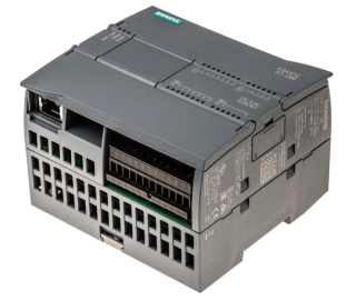 PLC SIMATIC S7-1200, CPU 1214C, 6ES7214-1HG40-0XB0, ONBOARD I/O: 14 DI 24V DC; 10 DO RELAY 2A; 2 AI 0 - 10V DC, POWER SUPPLY: DC 20.4 - 28.8 V DC, 6ES7214-1HG40-0XB0 Siemens main