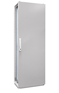 Metāla elektrības sadales skapis, 1800 x 600 x 400 (A x P x Dz), IP55, AC186040 Schrack Technik main