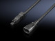 DK Network cable with IEC C18, 7859020 Rittal main