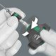 416 RA T-handle bitholding screwdriver with ratchet function and Rapidaptor quick-release chuck, 1/4" x 45 mm, 05023461001 Wera alt_view_6