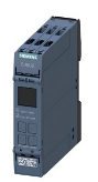 Temperature relay, universal, display, 24-240 V AC/DC, 2 CO, screw terminal, 3RS2600-1BW30, Siemens main