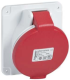 Kontaktligzda uz paneļa, 3P+N+E, 6h, 415V, 32A, IP44, PKF32F435 Schneider Electric alt_view_2