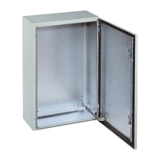PanelSeT S3HF H1000xW800xD300 EMC-immunity IP55 RAL7035 main