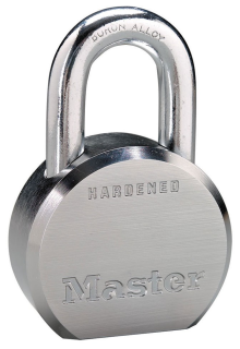 6230KA | Pro Series Solid Steel Round body Padlock - 5 pin cylinder - Keyed Alike main