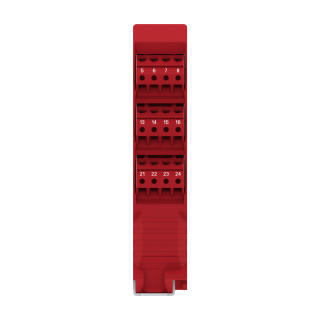 XPSMCMRO0004DA | 4 SAFETY RELAY OUTPUTS P. SCREW TERM