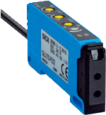 GLL170-P332 FIBER AMPLIFIER, 6063334 Sick main