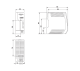 Barošanas bloks 100-240V AC uz 24V DC, 2.5A, 60W, 2902992 Phoenix Contact alt_view_3