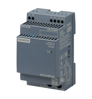 Power supply 100-230V AC to 24V DC, 2.5A, 60W, 6EP33326SB000AY0 , 6EP3332-6SB00-0AY0 Siemens main