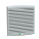 ClimaSys forced vent. IP54, 188m3/h, 24V DC, with outlet grille and filter G2 alt_view_2