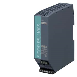 SITOP PSU100S 24 V/2.5 A Stabilized power supply input: 120/230 V AC, output: DC 24 V/2,5 A main