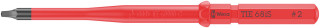 Kraftform Kompakt VDE 68 iS Take it easy, # 2 x 157 mm, 05006546001 Wera main