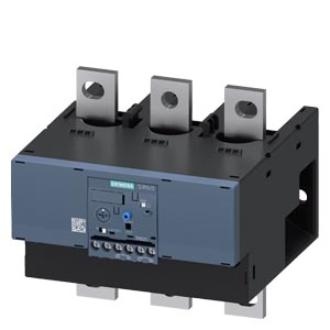 Overload relay, 160-630 A, motor protection, S10/S12, Class 10, Manual-Automa..., 3RB2066-1MC2, Siemens main